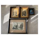 STREET SCENE, MADONA, ETC.