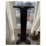 OCTAGON TOP PLANT STAND 27" H X 14" TOP