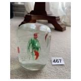 4" FISH PAPER WEIGHT