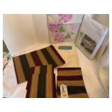 PLACEMATS, NEW TABLE CLOTH