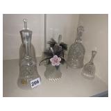 CRYSTAL BELLS INCL. BOHEMIA