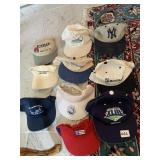 SUPER BOWL XLIII, R LAUREN VISOR, NY, CERIANI,