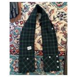 CARDIGAN WOOL SCARF
