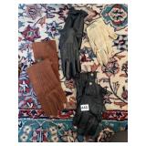 LEATHER SZ. 9 - 9.5 MEN