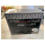 FABER WARE 5 SPEED HAND MIXER