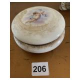 D & C FRANCE DRESSER BOX