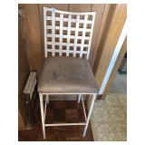 STEEL BAR STOOL