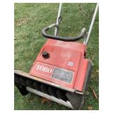 TORO S620-SNOWTHROWER
