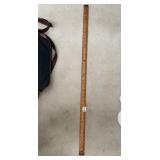 45" MADE USA DRAFTING RULER