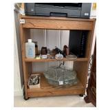 ORGANIZER STAND 30" H X 22" W X 15" D PRESSED