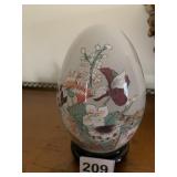DECORATIVE EGG