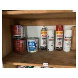 SPRAY PAINTS FULL