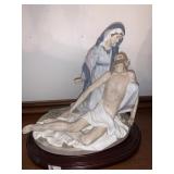 LLADRO #179 SINGED BY DECORATOR V NAVAHO