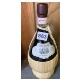 08 BELLAGIO CHIANTI WINE SEALED