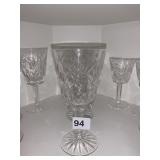 WATERFORD GLASSES