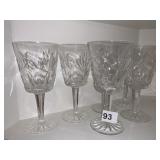 WATERFORD GLASSES