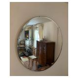 MIRROR ROUND BEVELED EDGE