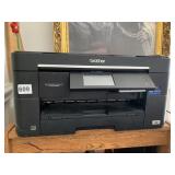 BROTHER PRINTER LC 203 J 5520DW W/ INK