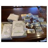 BIBLE AND DECORATIVE HARDWARE