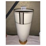 LENOX JEWELED ESSENCE VASE