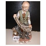 PORCELAIN TAILOR FIGURINE