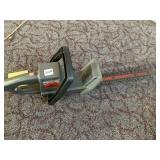 14IN ELECTRIC HEDGE TRIMMER SEARS YELLOW