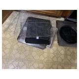 BAKING PANS LARGE ASSORTMENT