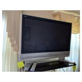 PANASONIC TV 36" HIGH DEF. PLASMA W/ REMOTE