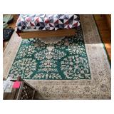 WOOL ROOM SIZE RUG 12