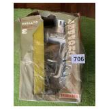 UNIVERSAL FOOD GRINDER 3 CUTTERS