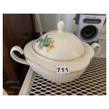 DOUBLE HANDLED MIKASA (LOVE MEDLEY) BOWL