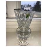 WATERFORD VASE