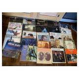 25+ ALBUMS SINATRA ETC.