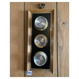 BAROMETER/THERMO COMBO