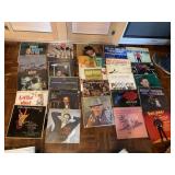 25+ ALBUMS SINATRA ETC.