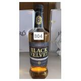 BLACK VELVET OPENED BUT LOOKS FULL