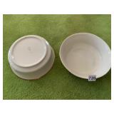 LENOX ETERNAL SERVING BOWL 9.5 IN