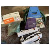 EXTENSION CORDS, NEW HOSE