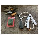ELECTRIC OUTLETS PRUNERS AND