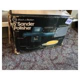 SANDER POLISHER