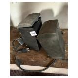 OUTSIDE LIGHT CONTROL BOXES