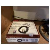 NATURAL GAS CONVERSION KIT AND OTHER HOSES