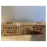PASTA DRYING RACK NIB