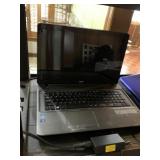 ACER ASPIRE E17314699 WITH CHARGER