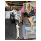 ZIPPO LIGHTER , MOUSE PADS ETC.