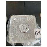 MADE IN GERMAN QUARTZ 4ï¿½ DESK CLOCK