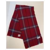 100% VIRGIN WOOL SCARF