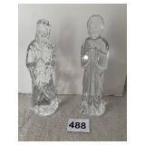 WATERFORD WISEMEN 6"