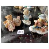 CHERISH TEDDY 3 FIGURES