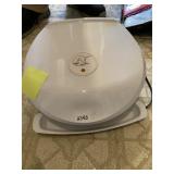 FAT GRILLING COOKING MACHINE